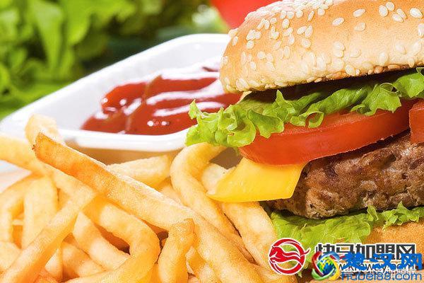 小型汉堡店加盟哪个品牌好