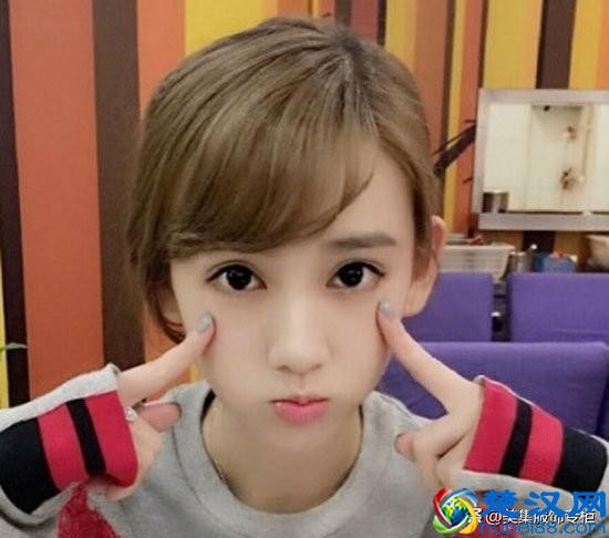 染发什么色显白又好看，2019最流行发色