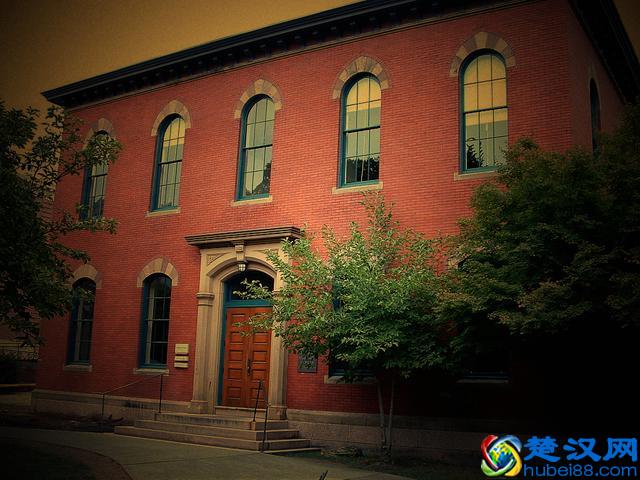 世界名校介绍——美国布朗大学