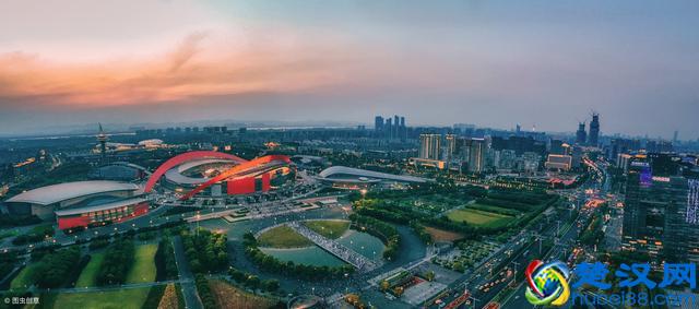 江苏省省会“南京”2018年全国排名