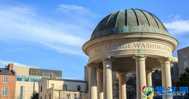 乔治华盛顿大学申请须知