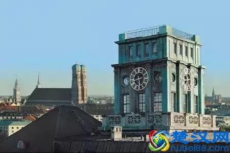 世界顶尖教育—慕尼黑大学
