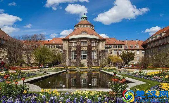 世界顶尖教育—慕尼黑大学