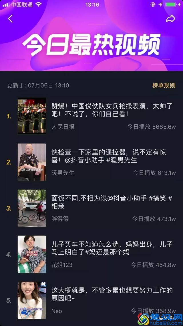 那些100w+抖音爆款是如何蹭热门的？5大关键点，帮你快速抓住诀窍