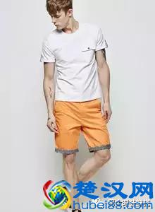 【男士t恤搭配】男装t恤搭配方法 男士t恤怎么搭配好看
