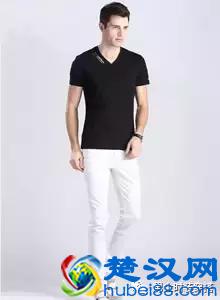 【男士t恤搭配】男装t恤搭配方法 男士t恤怎么搭配好看
