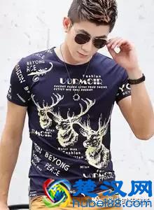 【男士t恤搭配】男装t恤搭配方法 男士t恤怎么搭配好看