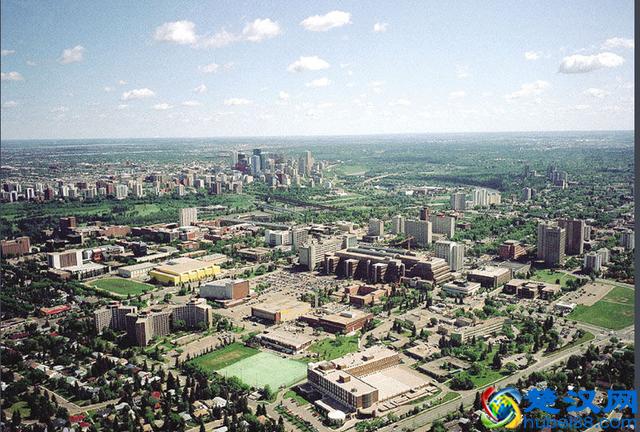 邂逅加拿大前五名校——阿尔伯塔大学！