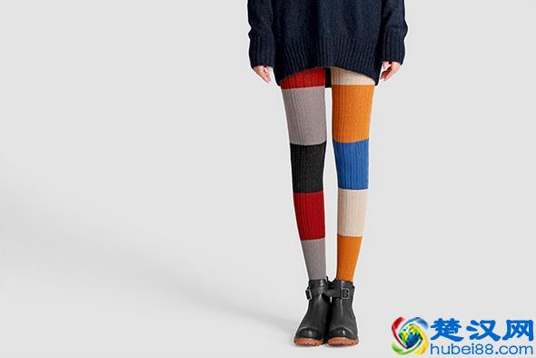 秋冬长筒袜应该如何搭配