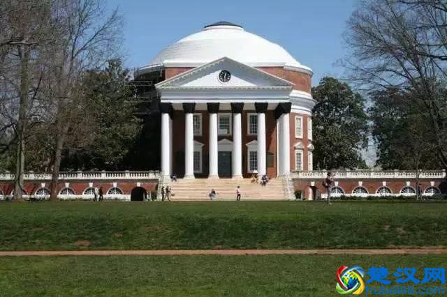 弗吉尼亚大学——一所最受中国大陆学生低估的美国名校