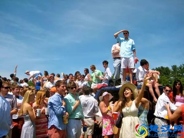 弗吉尼亚大学——一所最受中国大陆学生低估的美国名校