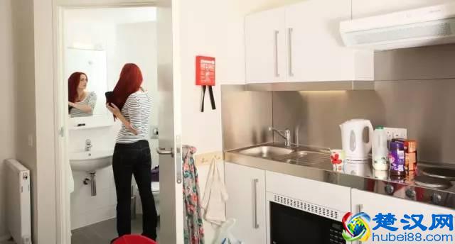 新生攻略NO.2：埃克塞特大学宿舍简介