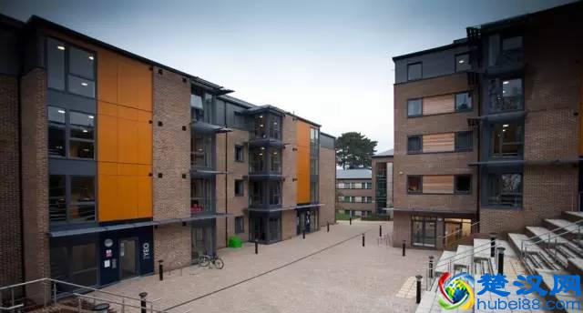 新生攻略NO.2：埃克塞特大学宿舍简介