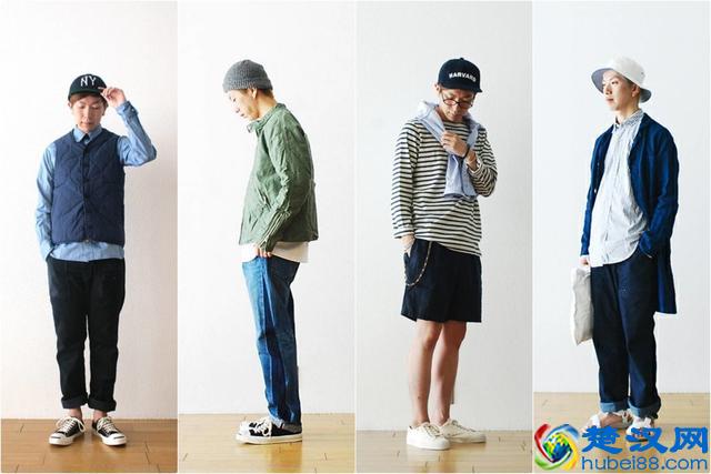 今年流行的三大穿衣风格，你试过哪种？