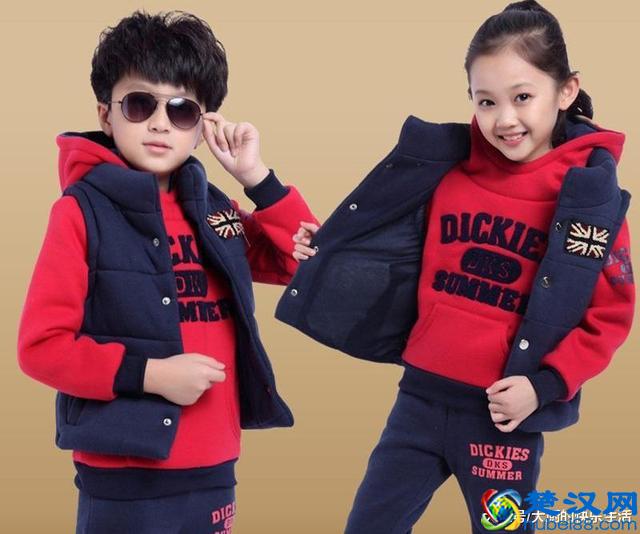 儿童衣服以及内衣的选择方式