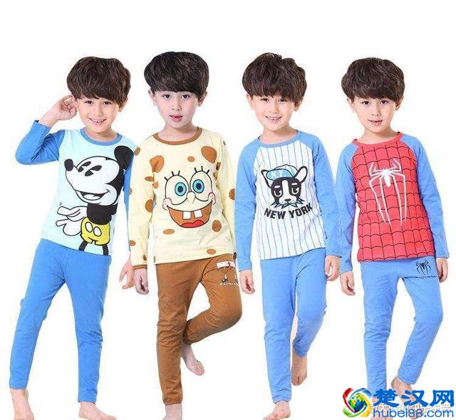 儿童衣服以及内衣的选择方式