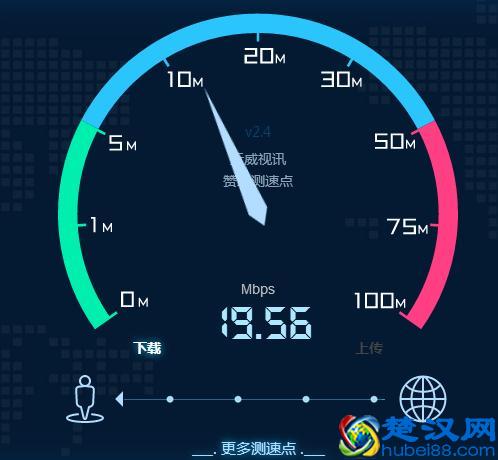 电脑如何测试网速？测网速大全