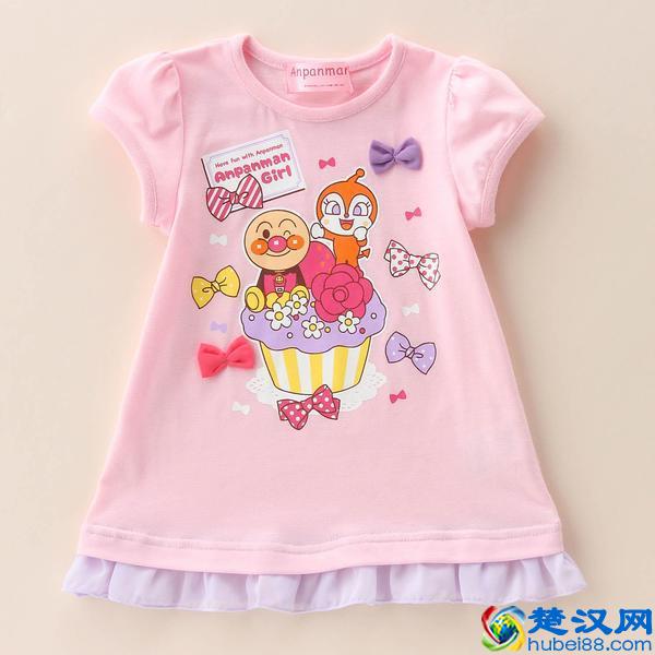 这个童趣十足的儿童品牌衣服，你买了吗？