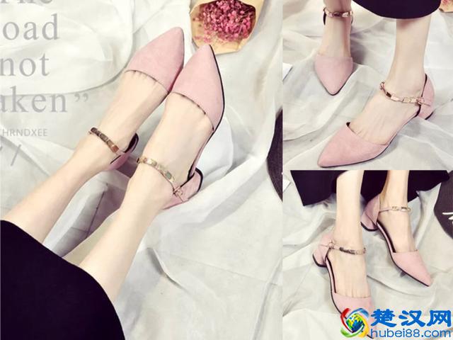 女生“脚黑宽”适合穿这3双凉鞋，显白又显瘦，特别第1双！