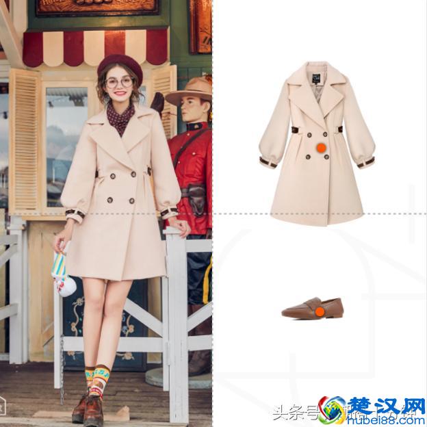 30+女人穿裙子该配什么外套好看？试试这3款，时尚又保暖