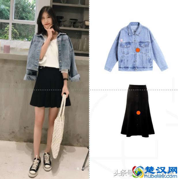 30+女人穿裙子该配什么外套好看？试试这3款，时尚又保暖