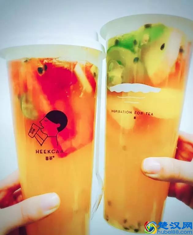 走遍上海10个区买“喜茶”，发现24家是假冒的！哪些是真的？