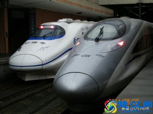 高铁和动车有什么区别?