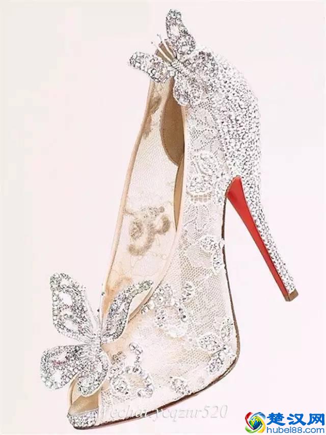 时尚丨世界最高贵的十大品牌鞋履，每双都让你心动