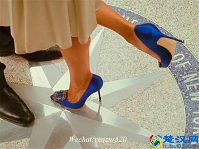 时尚丨世界最高贵的十大品牌鞋履，每双都让你心动