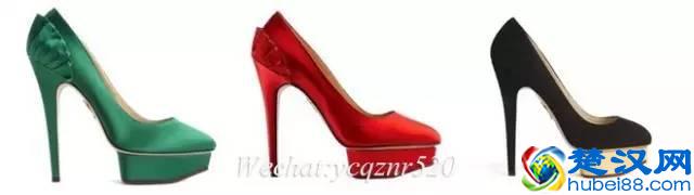 时尚丨世界最高贵的十大品牌鞋履，每双都让你心动