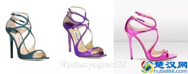 时尚丨世界最高贵的十大品牌鞋履，每双都让你心动