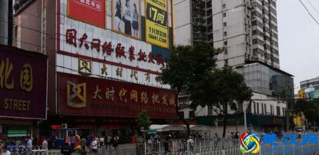 广州沙河服装批发市场攻略，做淘宝的都在这里的网络批发市场进货