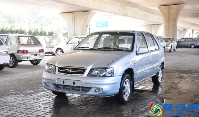 铃木完败，打死奥拓 那些同为难兄难弟的国民车今安在？