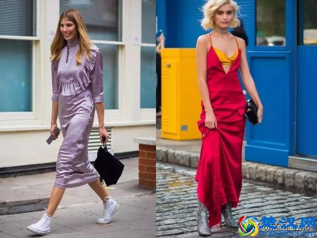 夏天穿什么面料衣服好？试试这四种，清凉透气又时髦高级