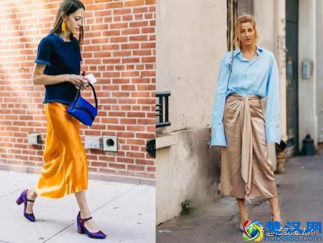 夏天穿什么面料衣服好？试试这四种，清凉透气又时髦高级