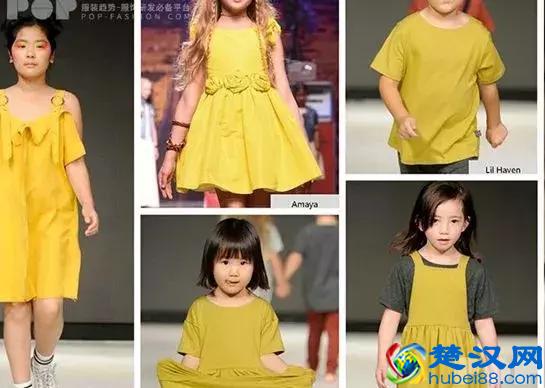 2019年开童装店卖什么款式的衣服？聪明故事带你分析春夏流行趋势