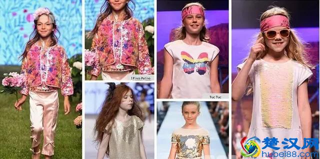 2019年开童装店卖什么款式的衣服？聪明故事带你分析春夏流行趋势