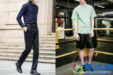 男士衬衫搭配什么裤子 这三种搭配套路你学会了吗？