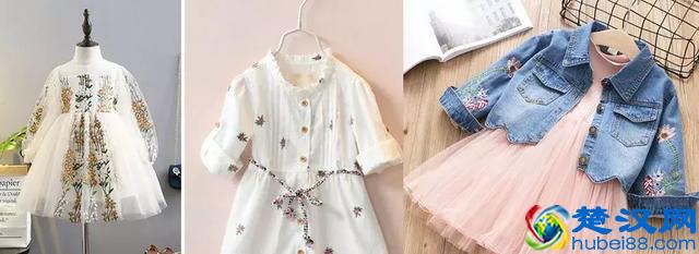 2019年开童装店卖什么款式的衣服？聪明故事带你分析春夏流行趋势