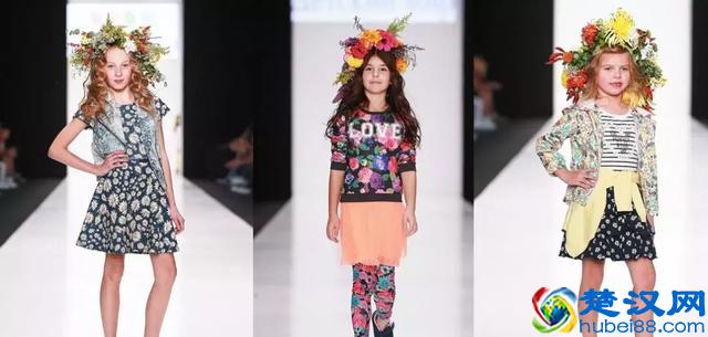 2019年开童装店卖什么款式的衣服？聪明故事带你分析春夏流行趋势