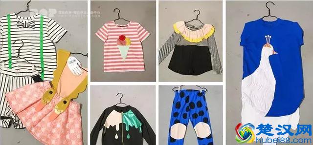 2019年开童装店卖什么款式的衣服？聪明故事带你分析春夏流行趋势