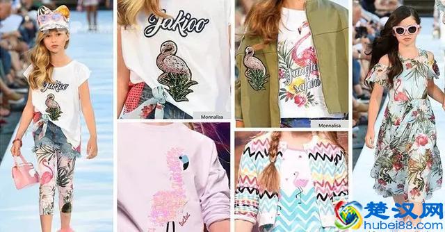 2019年开童装店卖什么款式的衣服？聪明故事带你分析春夏流行趋势