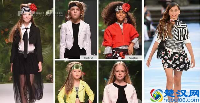 2019年开童装店卖什么款式的衣服？聪明故事带你分析春夏流行趋势