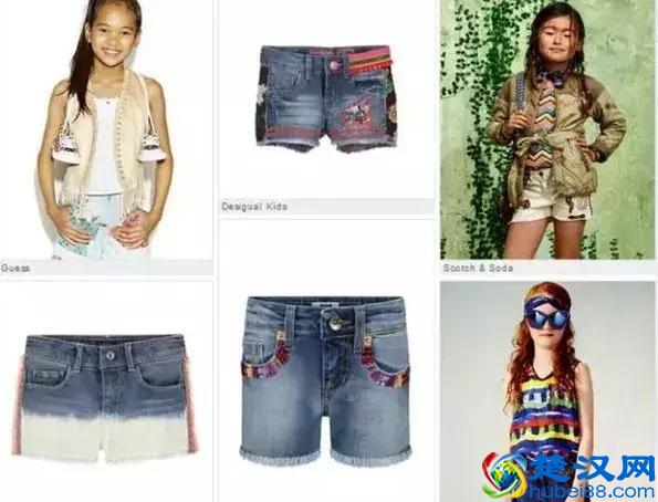 2019年开童装店卖什么款式的衣服？聪明故事带你分析春夏流行趋势