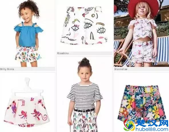 2019年开童装店卖什么款式的衣服？聪明故事带你分析春夏流行趋势