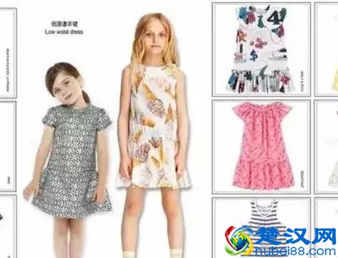 2019年开童装店卖什么款式的衣服？聪明故事带你分析春夏流行趋势