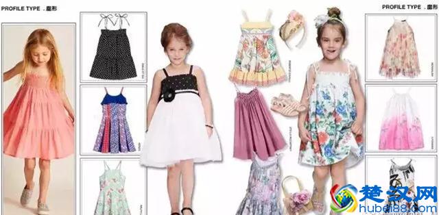 2019年开童装店卖什么款式的衣服？聪明故事带你分析春夏流行趋势
