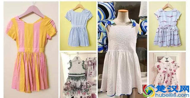 2019年开童装店卖什么款式的衣服？聪明故事带你分析春夏流行趋势
