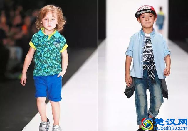 2019年开童装店卖什么款式的衣服？聪明故事带你分析春夏流行趋势