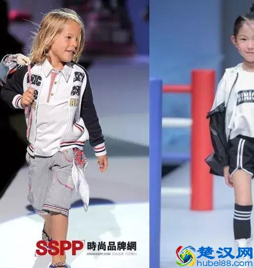 2019年开童装店卖什么款式的衣服？聪明故事带你分析春夏流行趋势